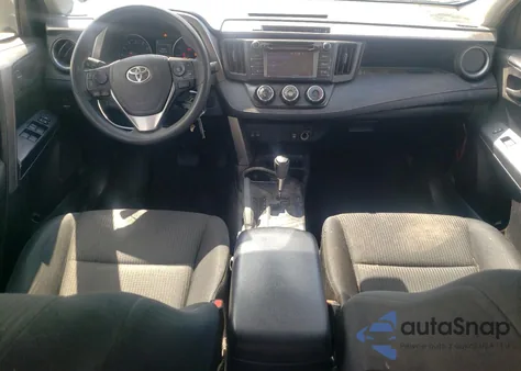 2018 Toyota Rav4 Le from USA, damaged, VIN JTMBFREVXJJ204056